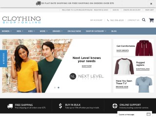 Clothing Shop Online « 365uadeals