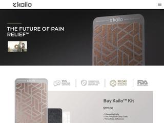 Kailoa- Pain Relief Patch