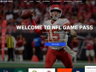 NFL Game Pass US